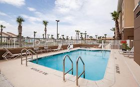 Fairfield Inn And Suites Jacksonville Beach